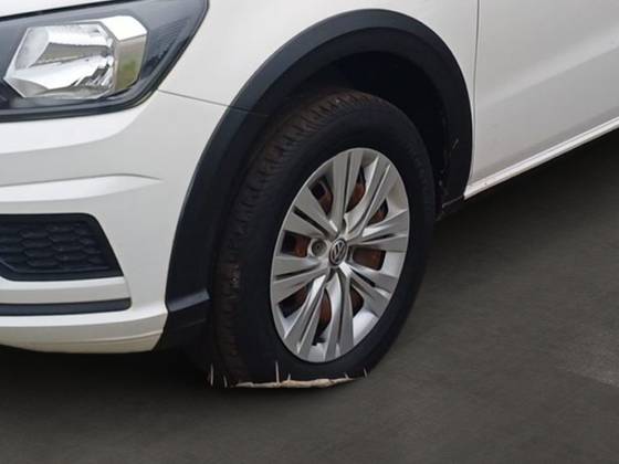 VOLKSWAGEN SAVEIRO 1.6 MSI TRENDLINE CS 8V FLEX 2P MANUAL